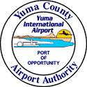 Yuma Internation Airport Logo